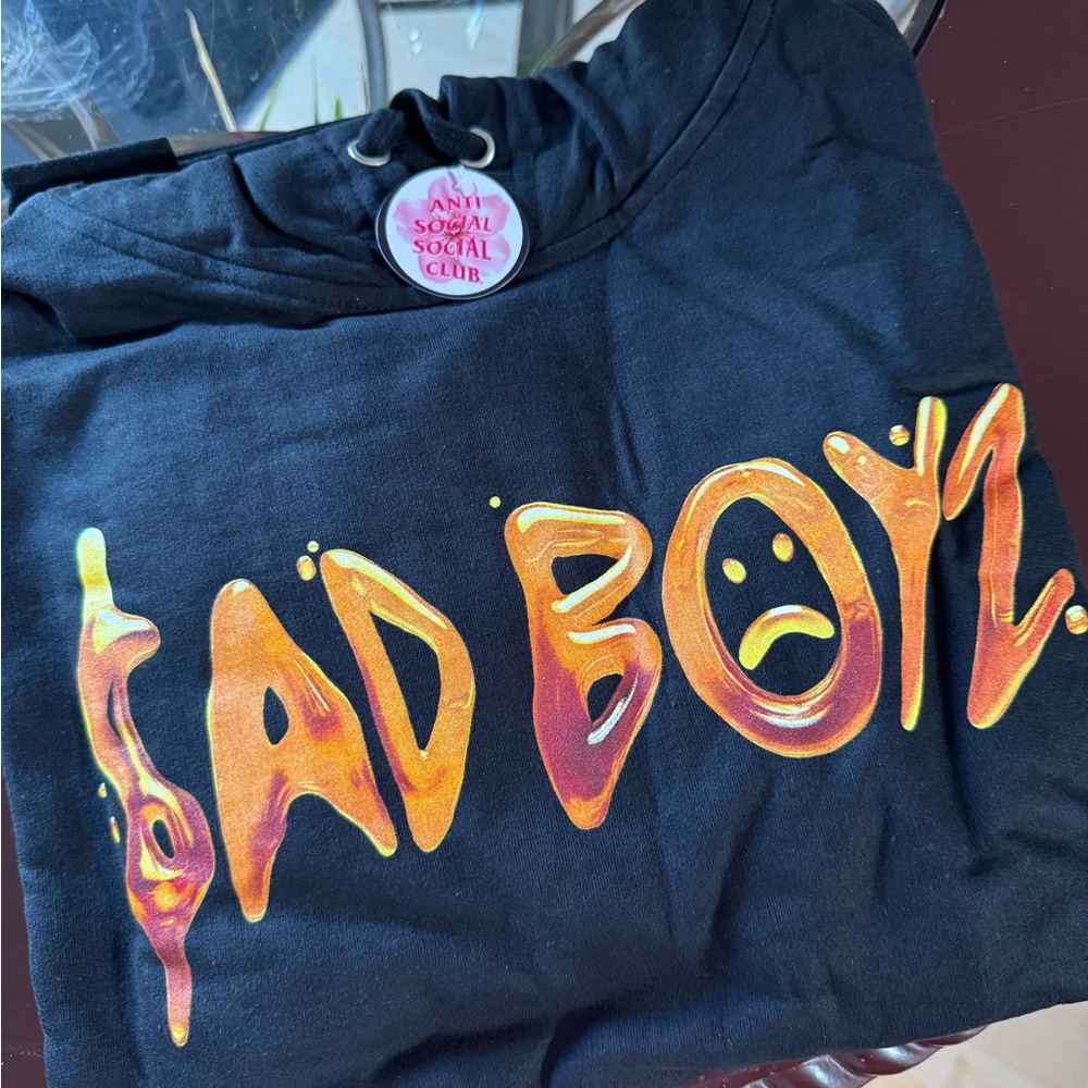 Anti Social Social Club x Sad Boyz Hoodie
